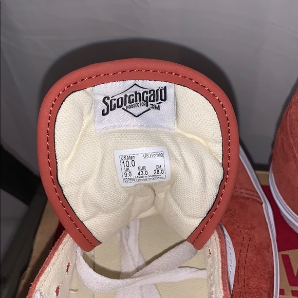 Vans Old School Premium Suede - Picture 3 of 6